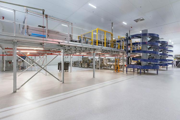 Ab Industry - Relokacje linii produkcyjnych Ab Industry - Relokacje linii produkcyjnych