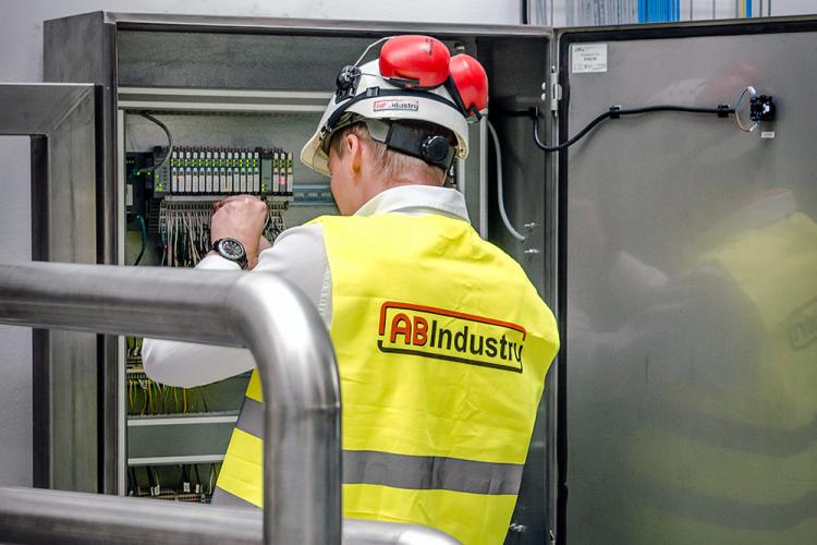 Ab Industry - Elektryka i automatyka Ab Industry - Elektryka i automatyka